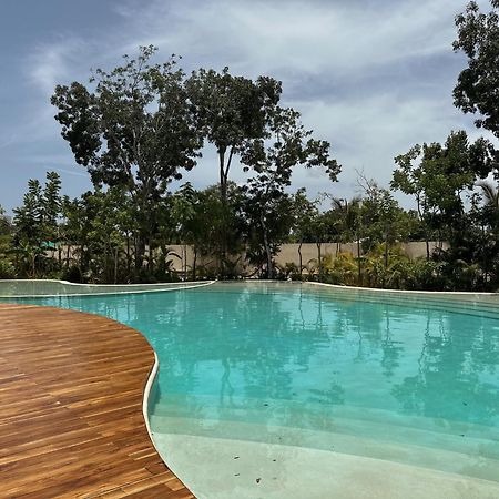 Ophelia Tulum Condo In Aldea Zama Экстерьер фото