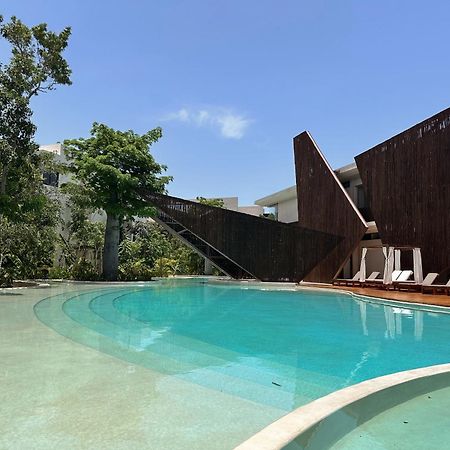 Ophelia Tulum Condo In Aldea Zama Экстерьер фото