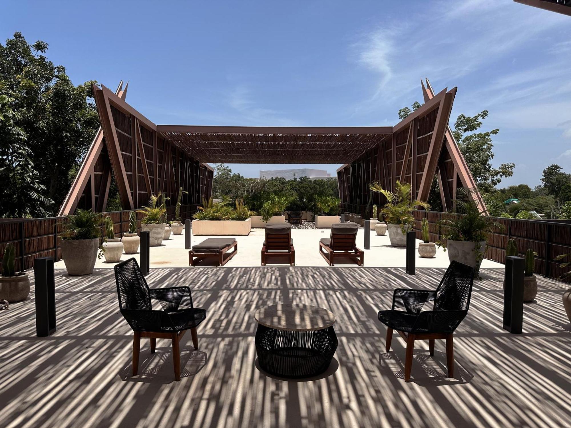 Ophelia Tulum Condo In Aldea Zama Экстерьер фото