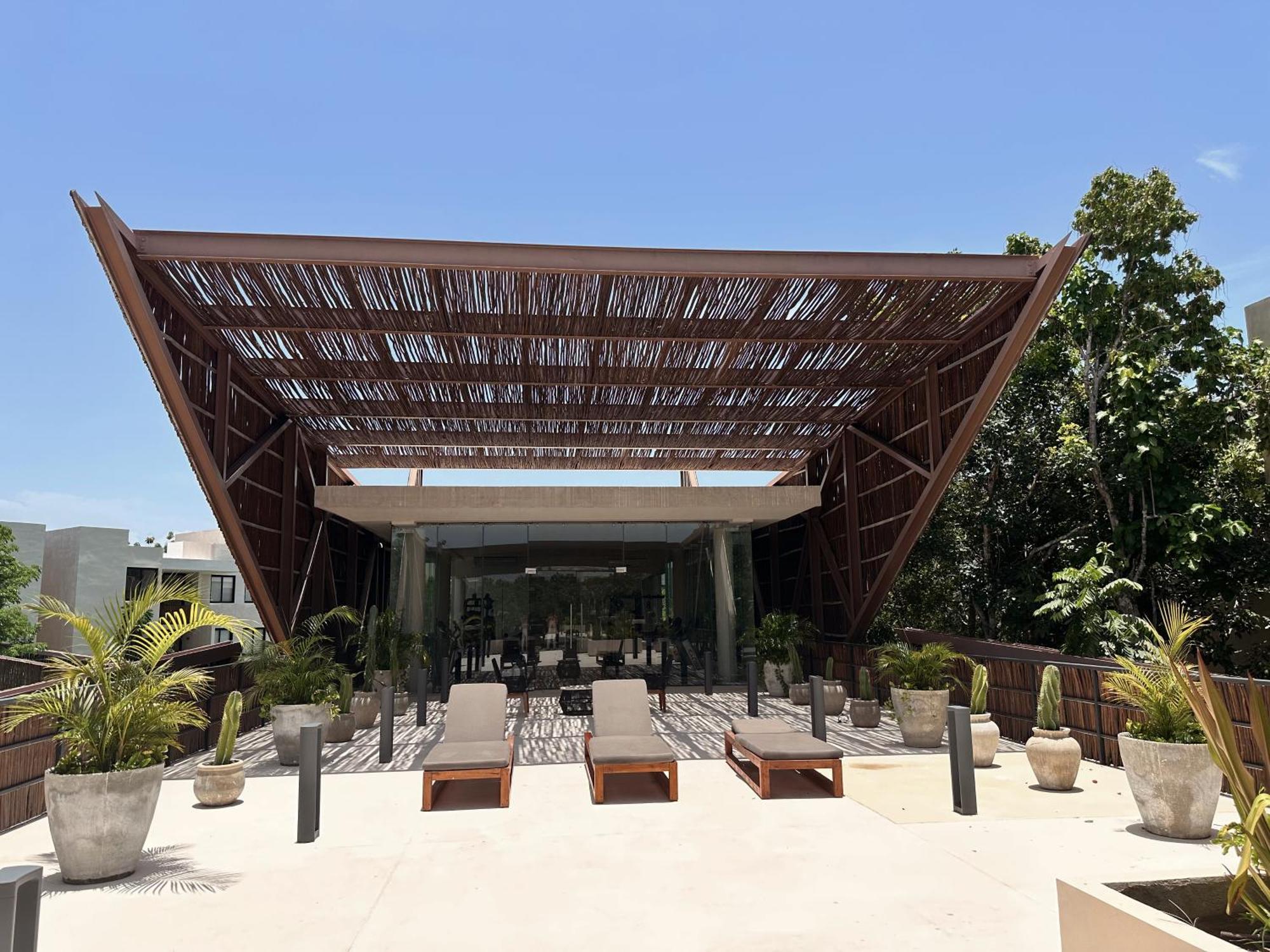 Ophelia Tulum Condo In Aldea Zama Экстерьер фото