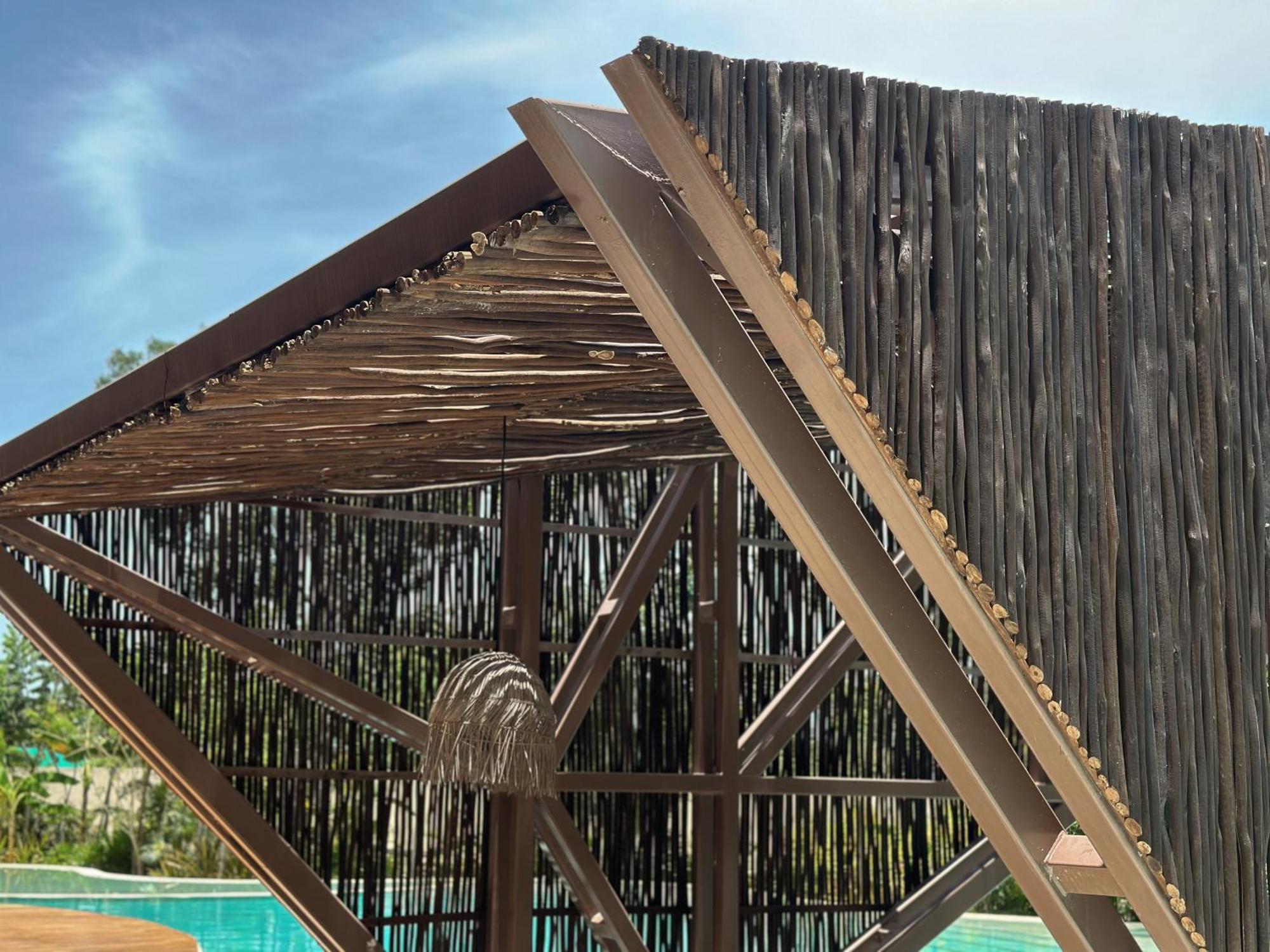 Ophelia Tulum Condo In Aldea Zama Экстерьер фото