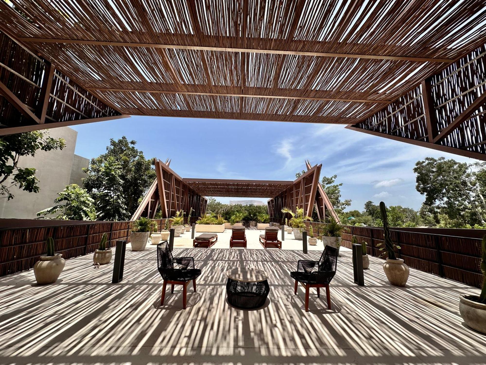 Ophelia Tulum Condo In Aldea Zama Экстерьер фото