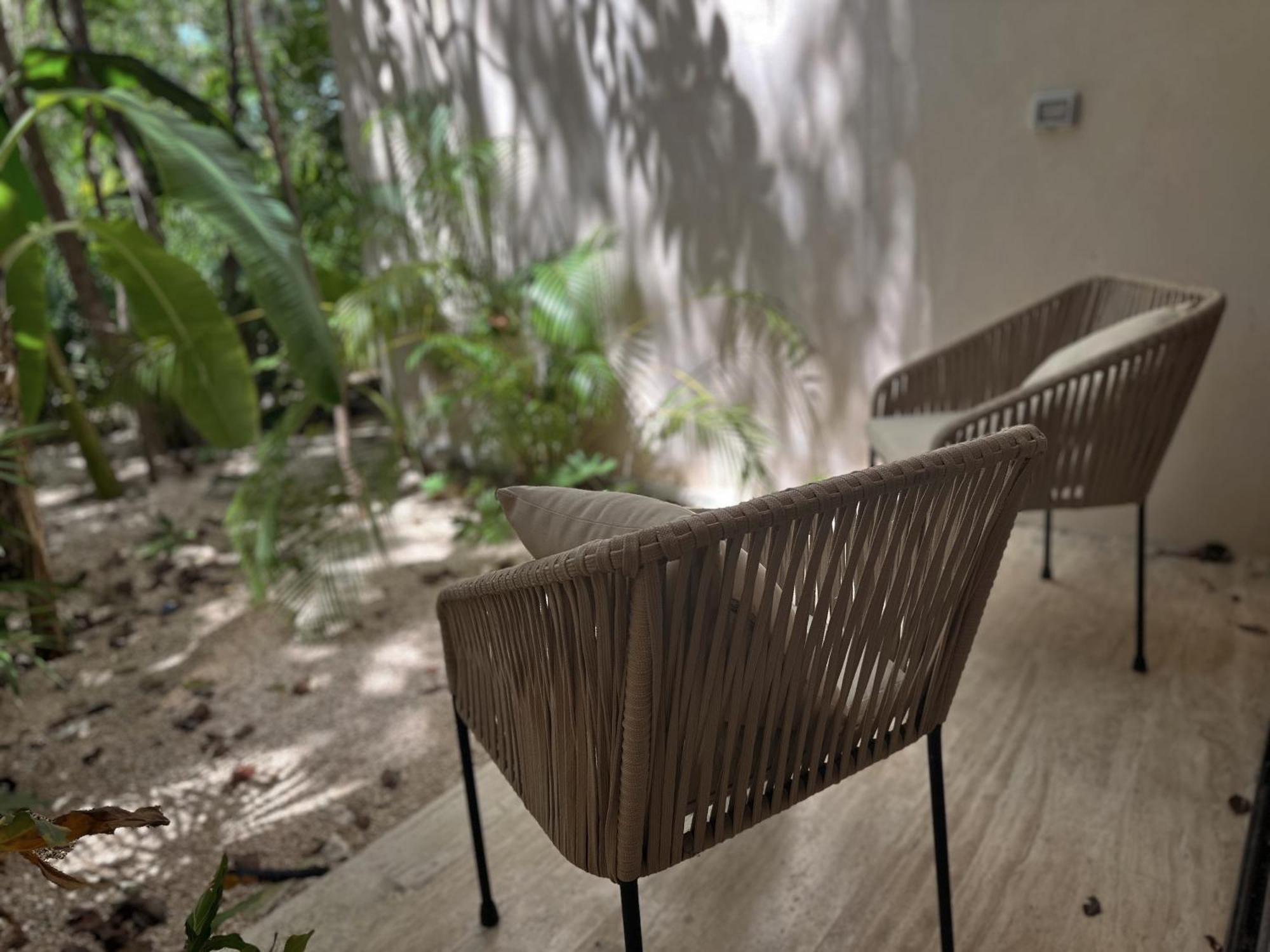 Ophelia Tulum Condo In Aldea Zama Экстерьер фото